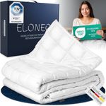 ELONEO Gewichtsdecke, 135x200cm, 11 kg