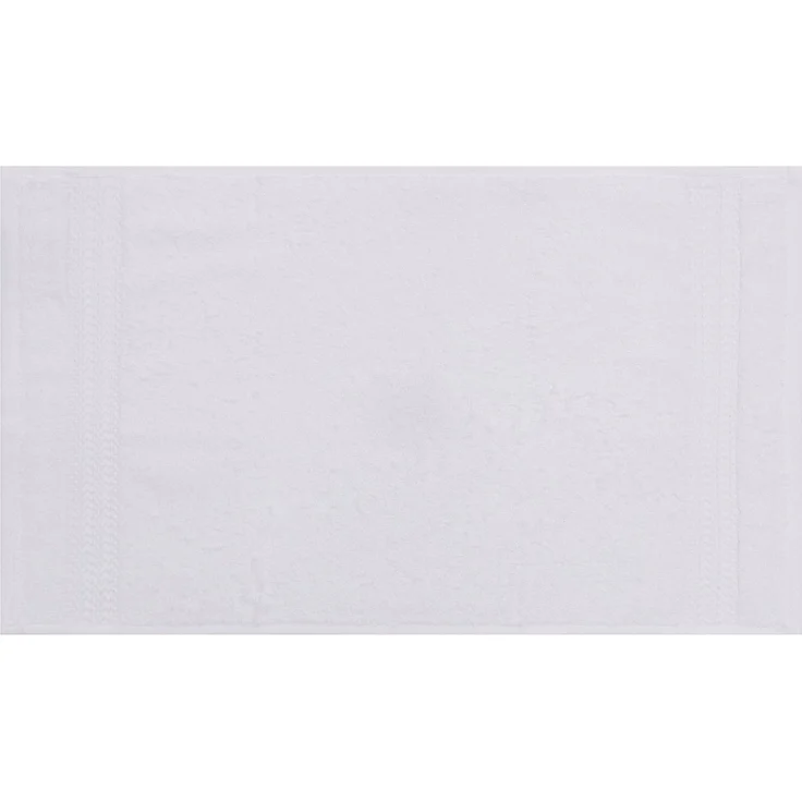 Mijolnir 'Rainbow - White' Waschhandtuchset (6-teilig), Weiß, 30 x 50 cm – Bild 5