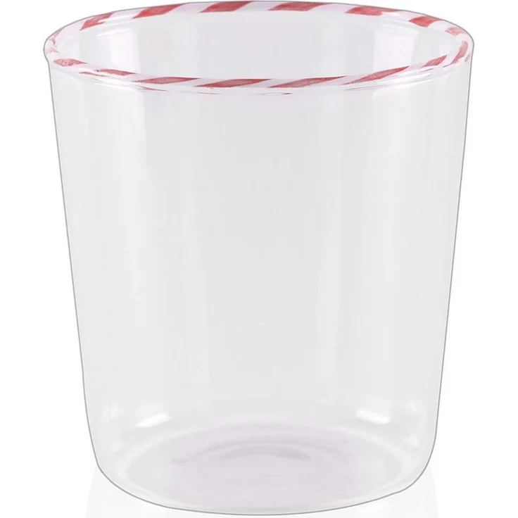 Hermia Concept 'BRD0094' Glas, Rosa, 8 x 8 x 12 cm, 300 ml – Bild 3