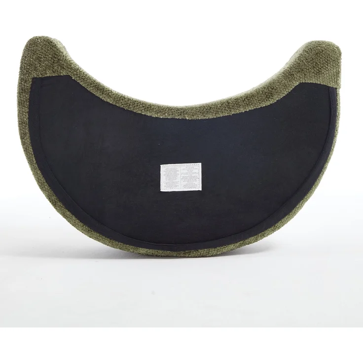 Abrihome Sessel mit Kissen und Verstellfunktion, Grün, 190,5x138x63 cm – Bild 8