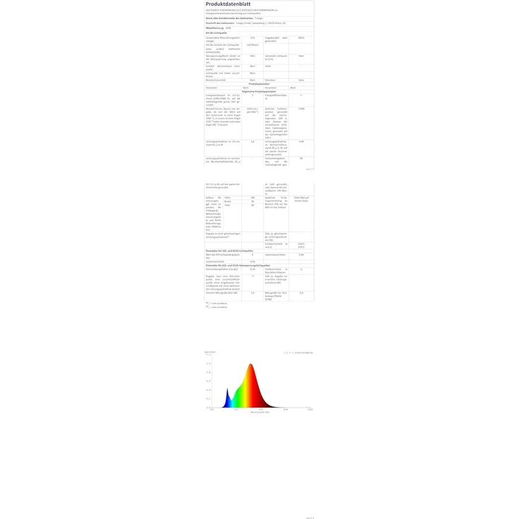 TRANGO LED Steckdosenleuchte, 2604 LED Steckerleuchte, Wandleuchte, Leselampe, Küchenlampe, Nachtlicht in Weiß matt inkl. 5 Watt LED Modul warmweiß 3000K Leuchtmittel, Wandlampe, Küchenlampe – Bild 7