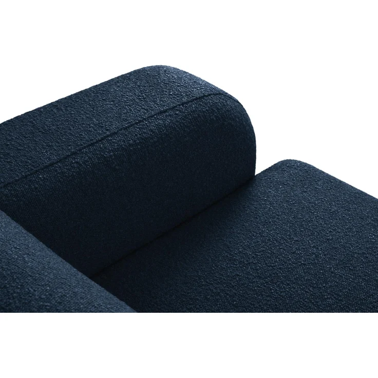 Micadoni Sessel Molino Boucle Dunkelblau – Bild 4