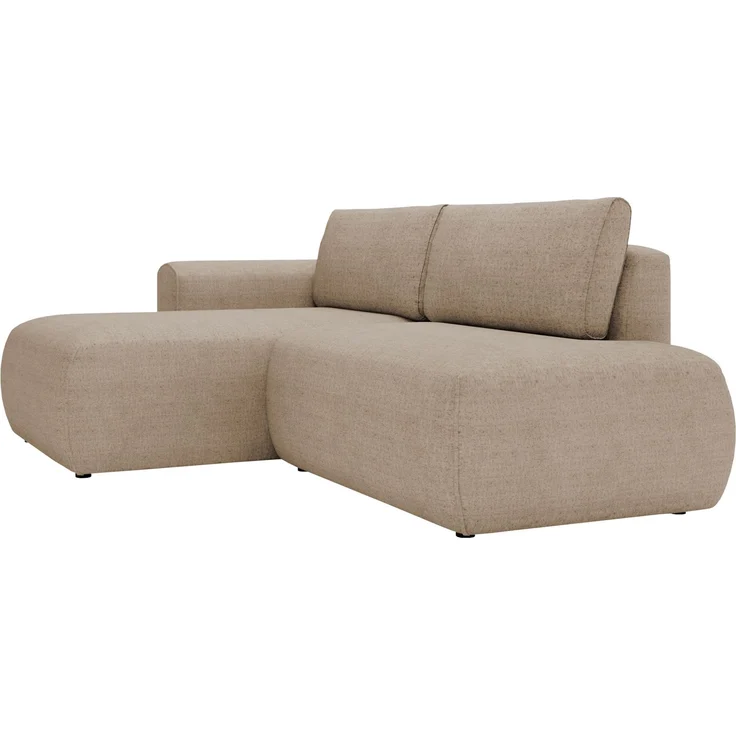 Mirjan24 Ecksofa Gelzi (Farbe: Amari 953, Seite: Links), 92 x 164 x 256 cm – Bild 4