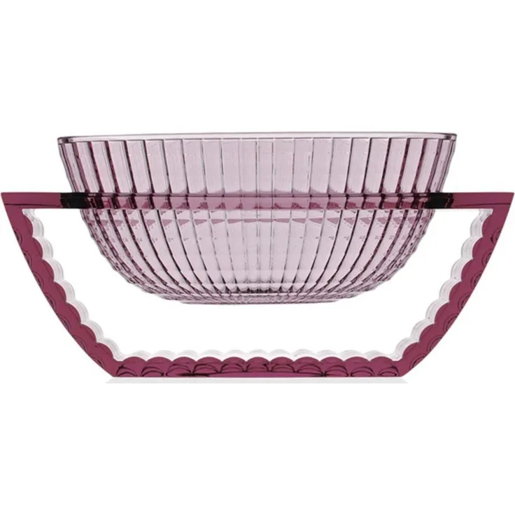 Kartell U Shine, Tischdekoration, Rosa