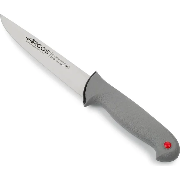Arcos Colour Prof 241500 Messer, grau