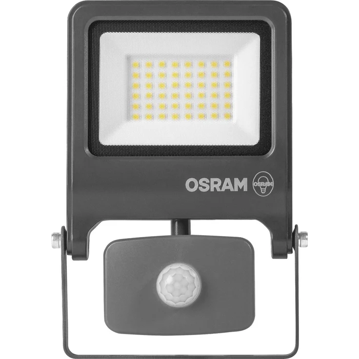 Osram Außenleuchte ENDURA Flood Sensor 30W PCR dunkelgrau kaltweiß – Bild 4