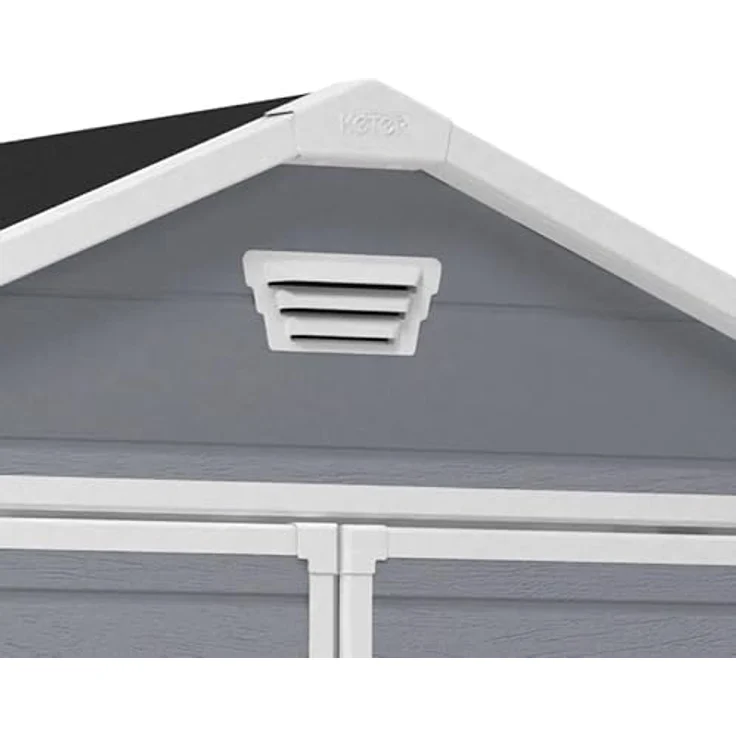 Keter Gartenhaus MANOR 6x5 DD 228615 universal – Bild 5