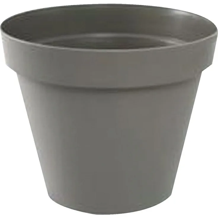 Blumentopf Toskana taupe 3086960205348