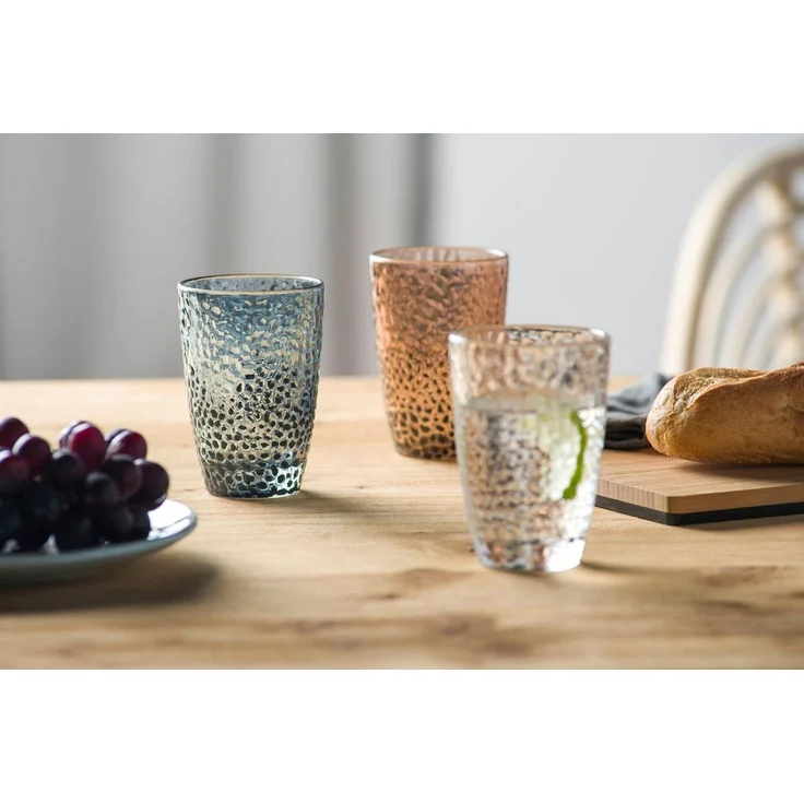 LEONARDO Gläser-Set MATERA, 4-tlg, Glas, 340 ml, 4-teilig – Bild 3