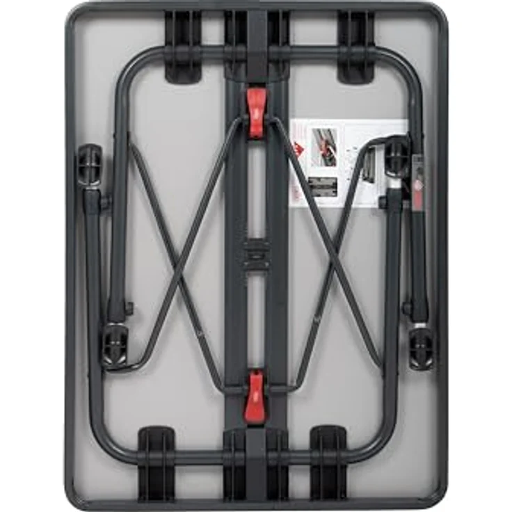 Crespo - Tisch - AP/245-81x61 cm - Schwarz – Bild 4
