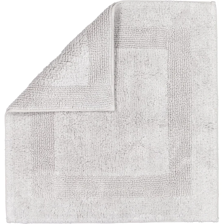Cawö Home Badematte Luxus Badteppich 1000, 100% Baumwolle, Wendeteppich – Bild 4