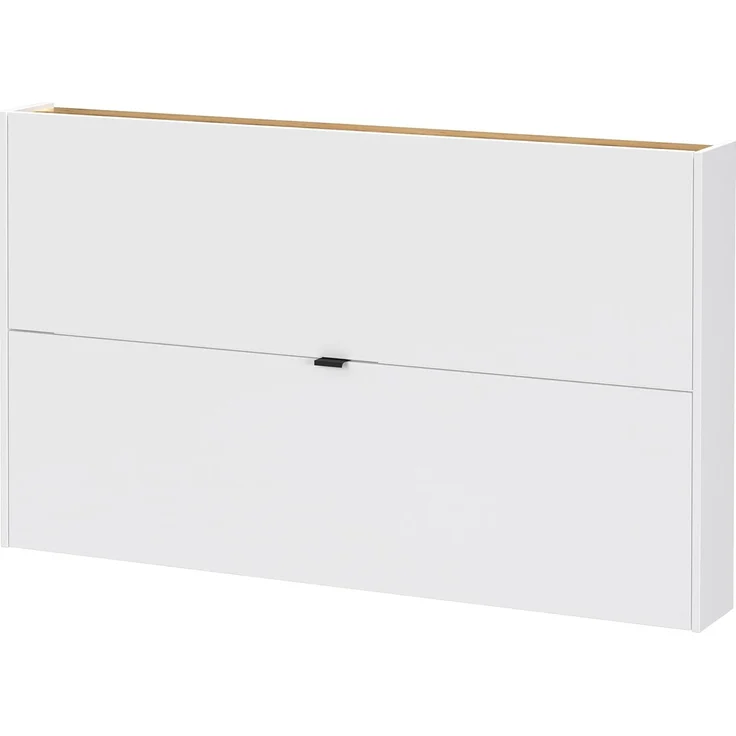 GERMANIA Schuhschrank Ameca (1-St) ideal für schmale Flure, Schuhkipper in Breite 140 cm