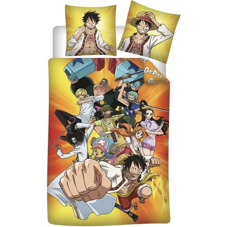 AY!Max Kinderbettwäsche Bettwäsche Set One Piece 80 x 80 und 135 x 200 cm – Bild 2
