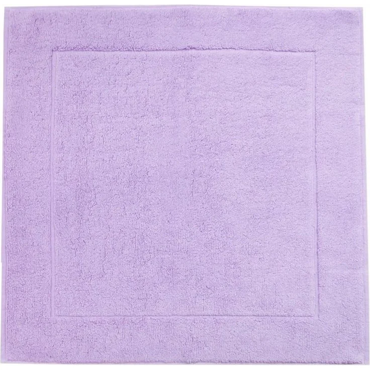 framsohn frottier Badematte Uni Basic Hotelmatte, Höhe 11 mm, beidseitig nutzbar, fußbodenheizungsgeeignet, schnell trocknend, Baumwolle, rechteckig, große Farbpalette, Hergestellt in Österreich, Badezimmerteppich – Bild 4