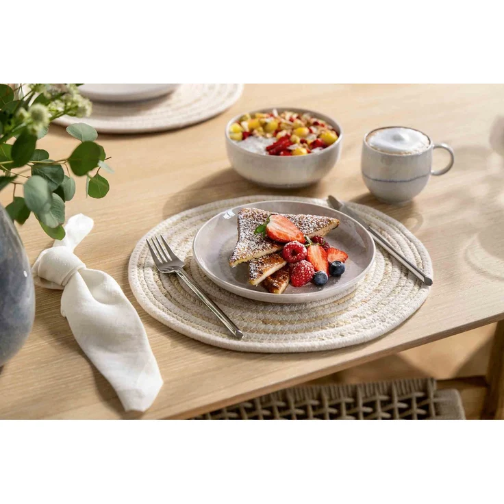 like. by Villeroy & Boch Perlemor Sand Basic-Set 6-teilig – Bild 2