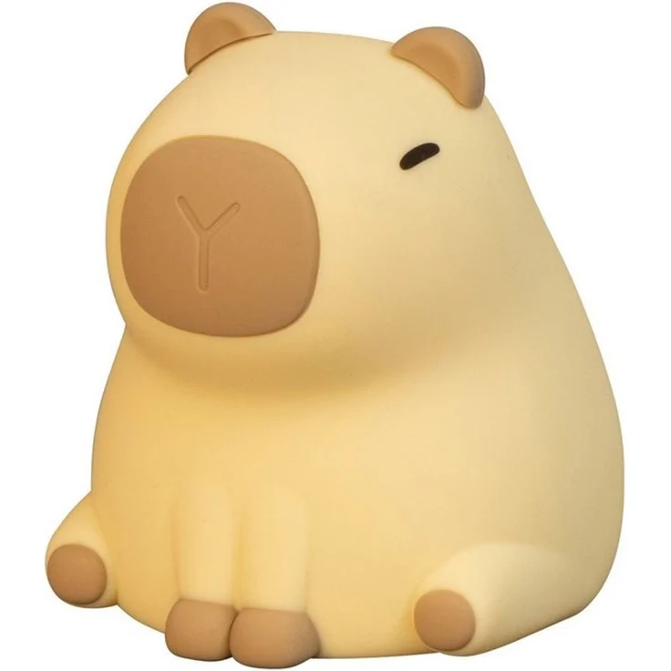 easy! BY FHL LED Tischleuchte Piggy - Children Nachtleuchte, Dimmfunktion, Farbwechsel, Timerfunktion, USB-Ladefunktion, LED fest integriert, Warmweiß, lange Leuchtdauer – Bild 4
