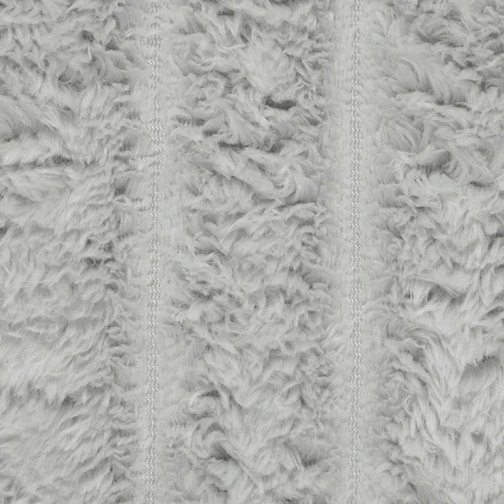 vidaXL Wohndecken 6 stk. Grau 240 x 220 cm 8.76 kg Fleece 42016879 – Bild 9