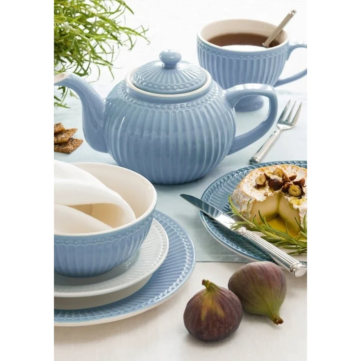 Greengate Teetasse Alice sky blue – Bild 2
