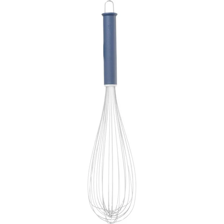 Hendi Schneebesen mit PP Griff 400 mm, 12 dünne Drähe (1,4mm)