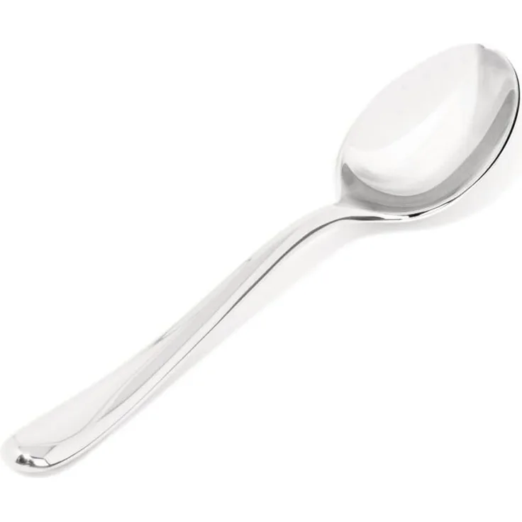 Alessi 6 Stück Teelöffel CACCIA