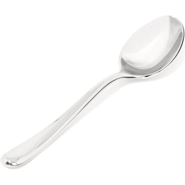 Alessi 6 Stück Teelöffel CACCIA