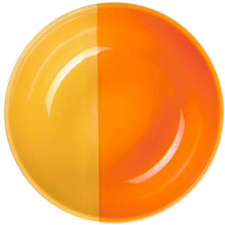 ASA SELECTION Schale joy Schale orange smoothie 15,5cm, Porzellan, (Schüsseln & Schalen) – Bild 3