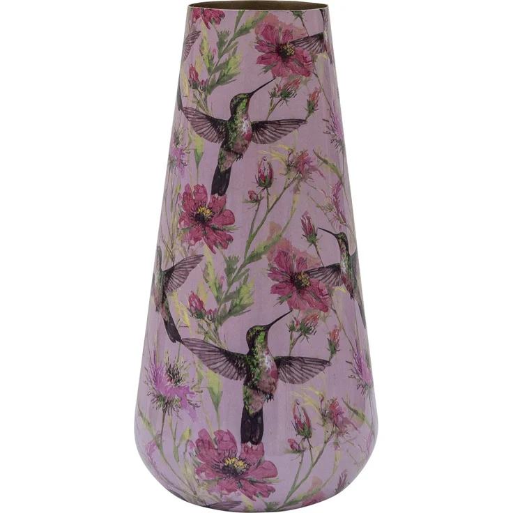 Gasper Vase Kolibri INSTYLE Vasen in Pink