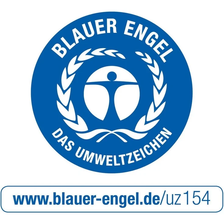 Beco Kopfkissen EcoWell, Füllung: Polyester, Bezug: Bio-Baumwolle oder nachhaltiger Microfaser-Feinbatist samtweich, Rückenschläfer, Seitenschläfer, Kissen in den Größen 40x80 cm und 80x80 cm erhältlich! – Bild 2
