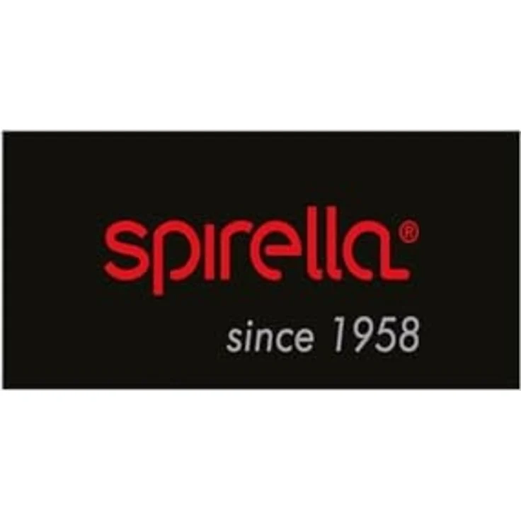 spirella Duschvorhang PRIMO Breite 180 cm, Anti-Schimmel Textil-Duschvorhang, Polyester, 180x200 cm, waschbar – Bild 4