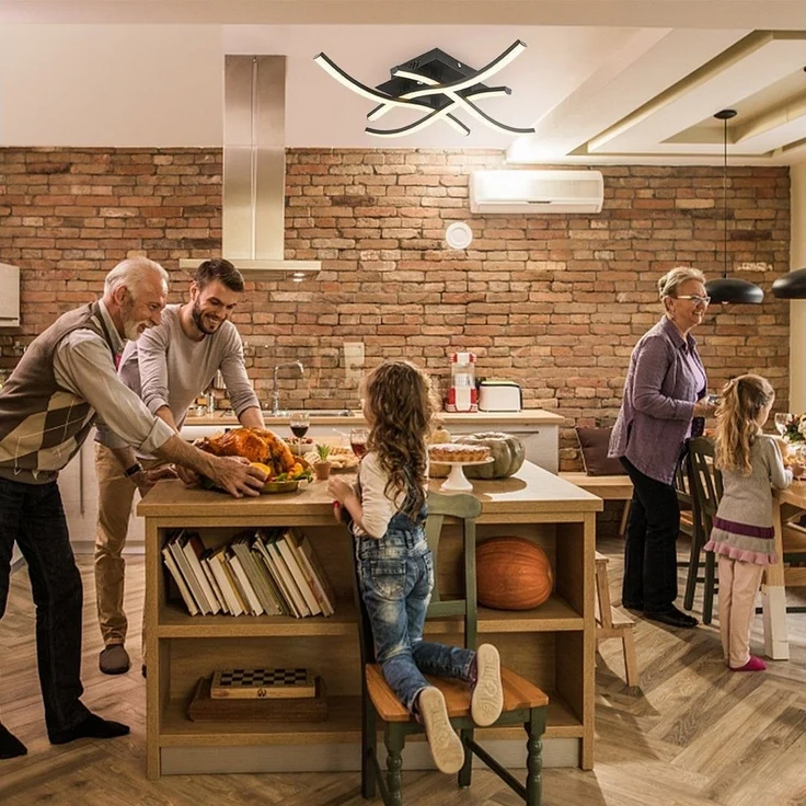 OYLCDI Stehlampe wohnzimmer Leselampe Stehleuchte Stativ aus Holz, E27 LED Stehlampe, (Glühbirne nicht enthalten), für wohnzimmer Leselampe Schlafzimmer,Büro Arbeitslampe, Wohnzimmerleuchte,Skandinavischer – Bild 3