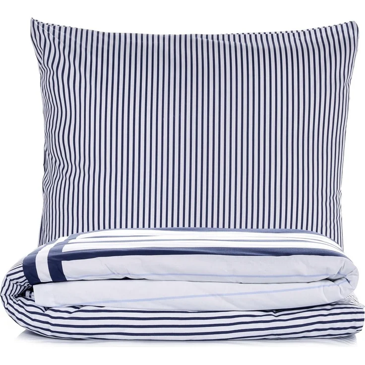 L'Essentiel Maison Bettwäsche Set 100% COTTON RANFORCE 04487, 100% COTTON RANFORCE, 3 teilig – Bild 4