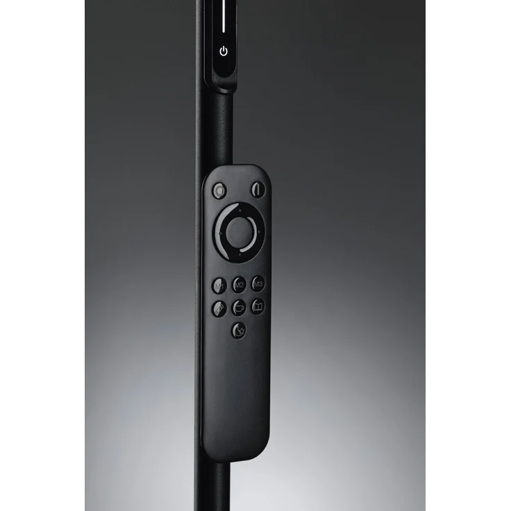 Paulmann 78019 LED Stehleuchte Caneta Schwarz Tunable White dimmbar – Bild 8