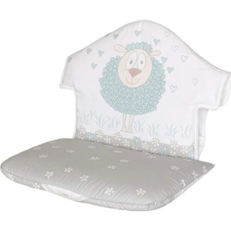 Geuther 'Swing' Sitzverkleinerer für Hochstuhl beige, Schaf