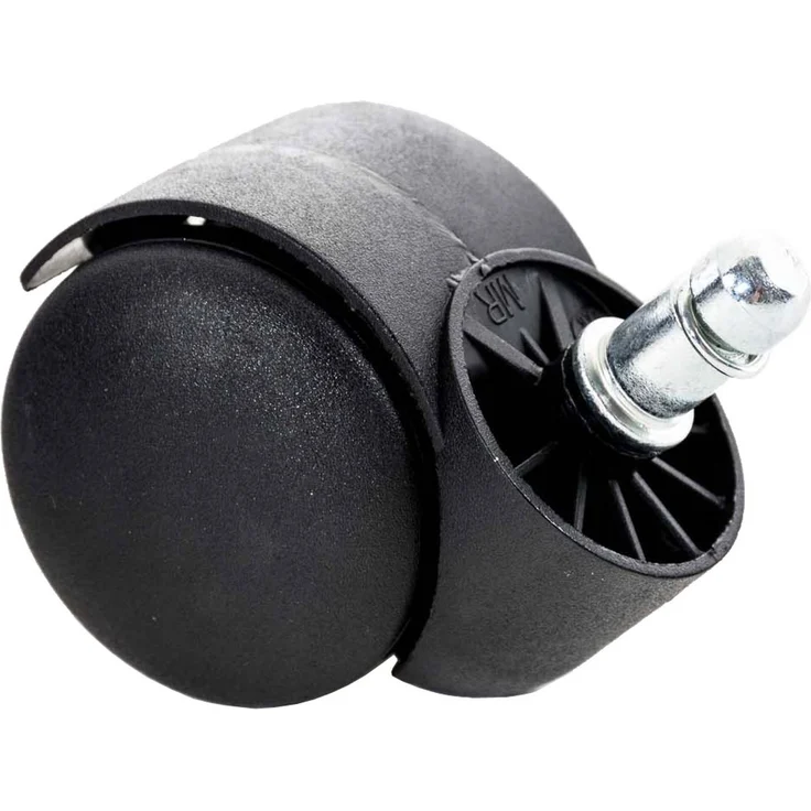 CLP 5er Pack Bodenrollen Kunststoff,schwarz – Bild 6