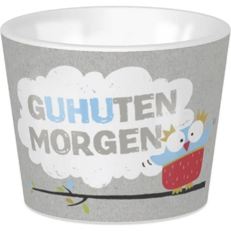 Sheepworld Eierbecher Auswahl Ø 5,2cm H 4.2cm Guten Morgen