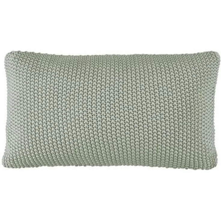 Marc O'Polo Home Dekokissen Nordic knit, aus gestrickter Baumwolle – Bild 4