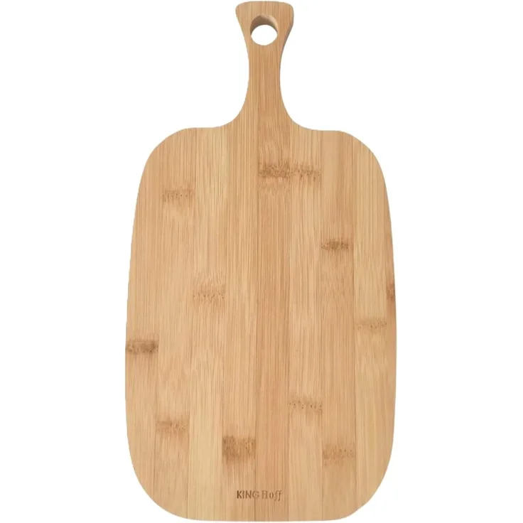 Kinghoff Kinghoff Bambus-Küchenbrett 32x18cm 12664