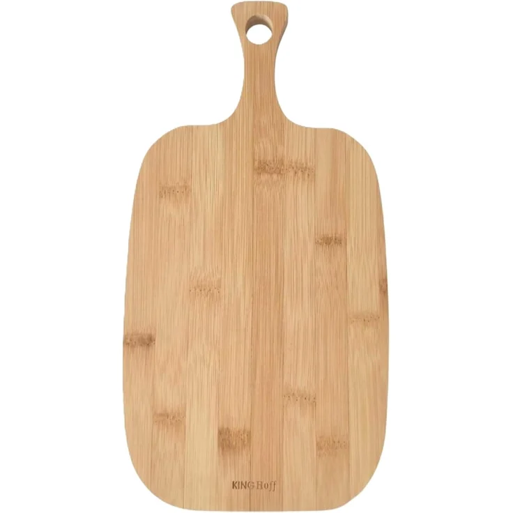 Kinghoff Kinghoff Bambus-Küchenbrett 32x18cm 12664 – Bild 1