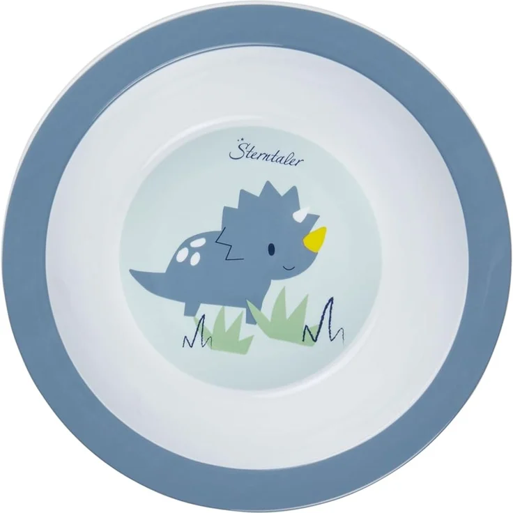 Sterntaler® Kinderschale Dino Rexi, Polypropylen – Bild 1