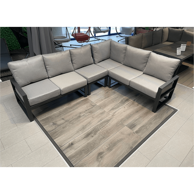 Lesli Living Dining-Eck-Lounge Tormenta – Bild 2