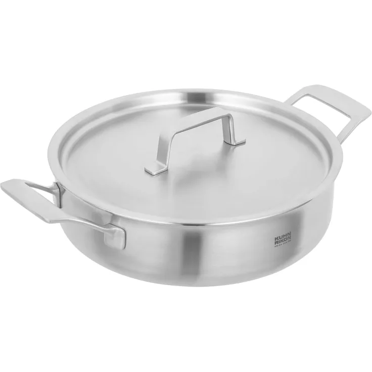 Kuhn Rikon Culinary Fiveply Servierpfanne 24 cm 3,0 l