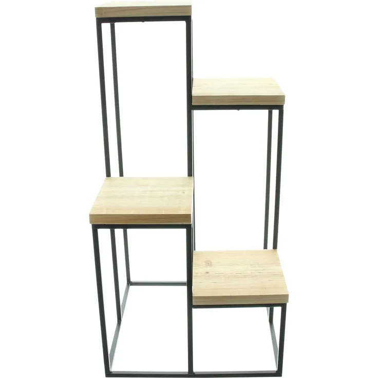 Regal "Plain" Deko Dekoration Accessoire Arrangement Wohndekoration