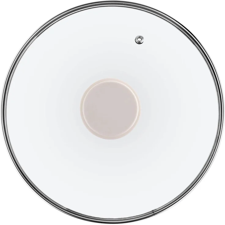 KADAX Cover Hitzebeständiges Glas für einen 20 cm Topf – Bild 5