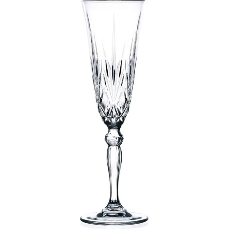 Rcr Set aus Gläsern Melodia 6-tlg. 160 ml
