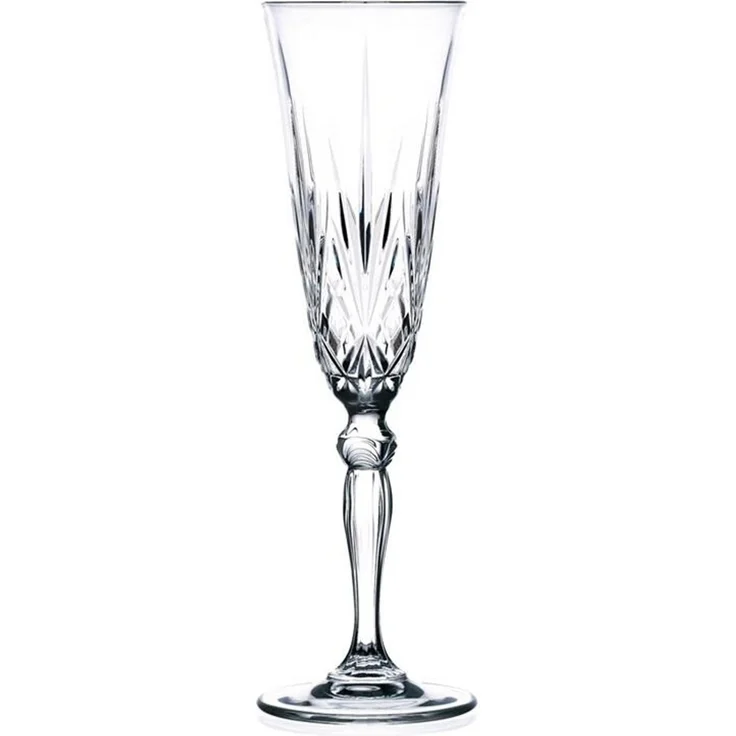 Rcr Set aus Gläsern Melodia 6-tlg. 160 ml