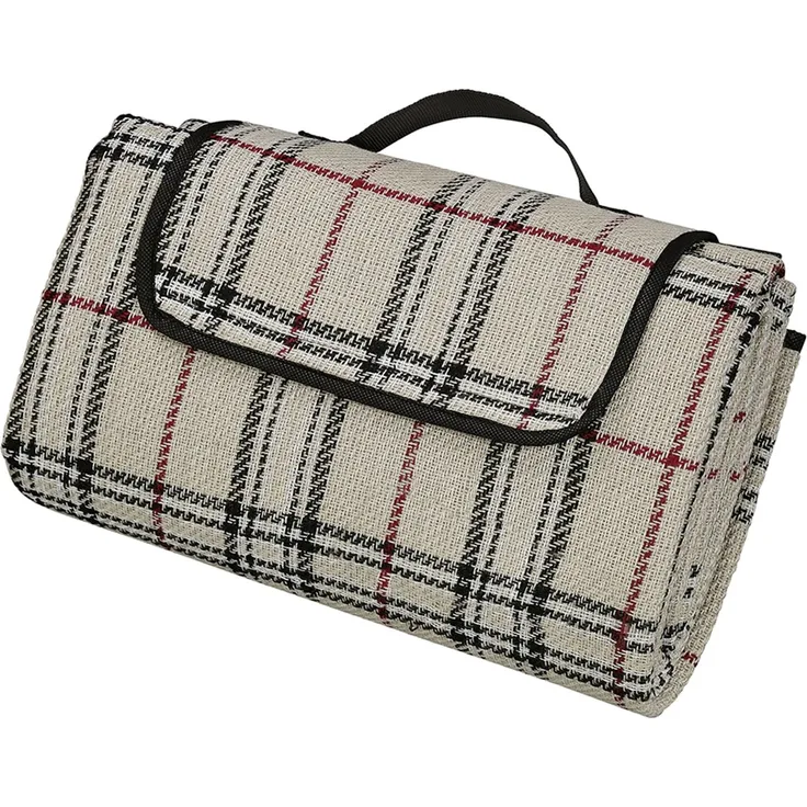 Cilio Weekend Picknick-Decke Beige