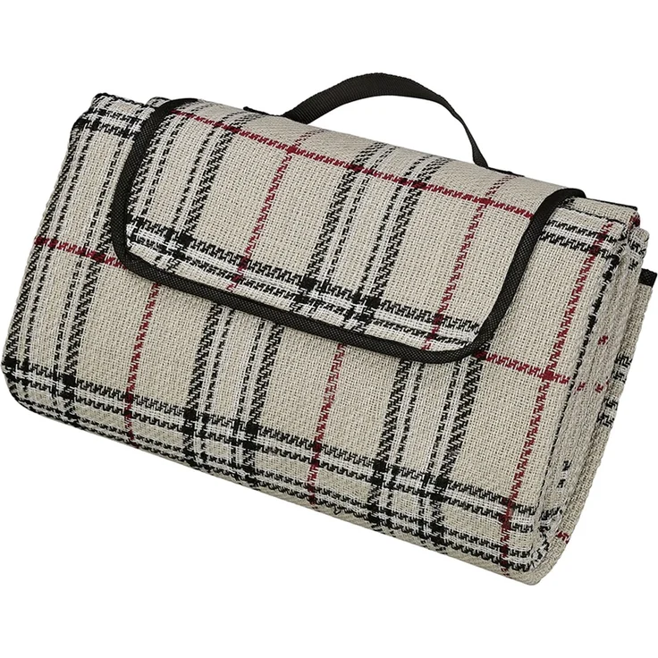 Cilio Weekend Picknick-Decke Beige
