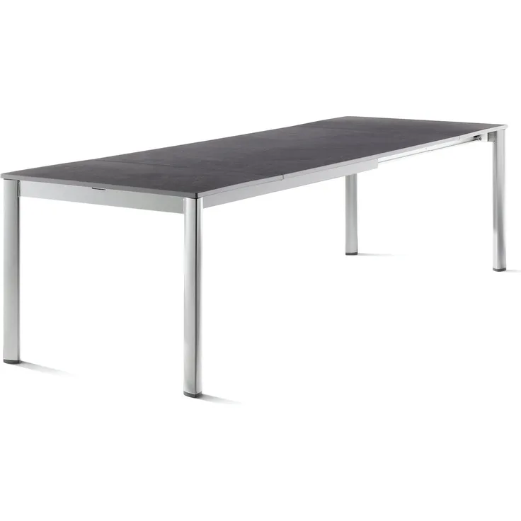 Sieger mit Vivodur® Dekorplatte, Aluminium x x cm, Graphit, 75 x 285 x 95 cm