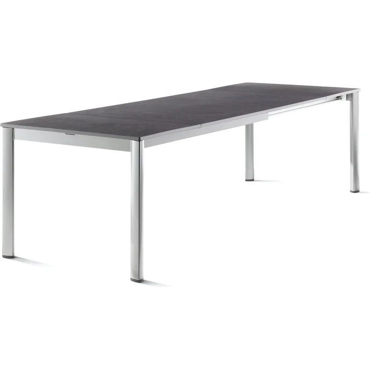 Sieger mit Vivodur® Dekorplatte, Aluminium x x cm, Graphit, 75 x 285 x 95 cm – Bild 1