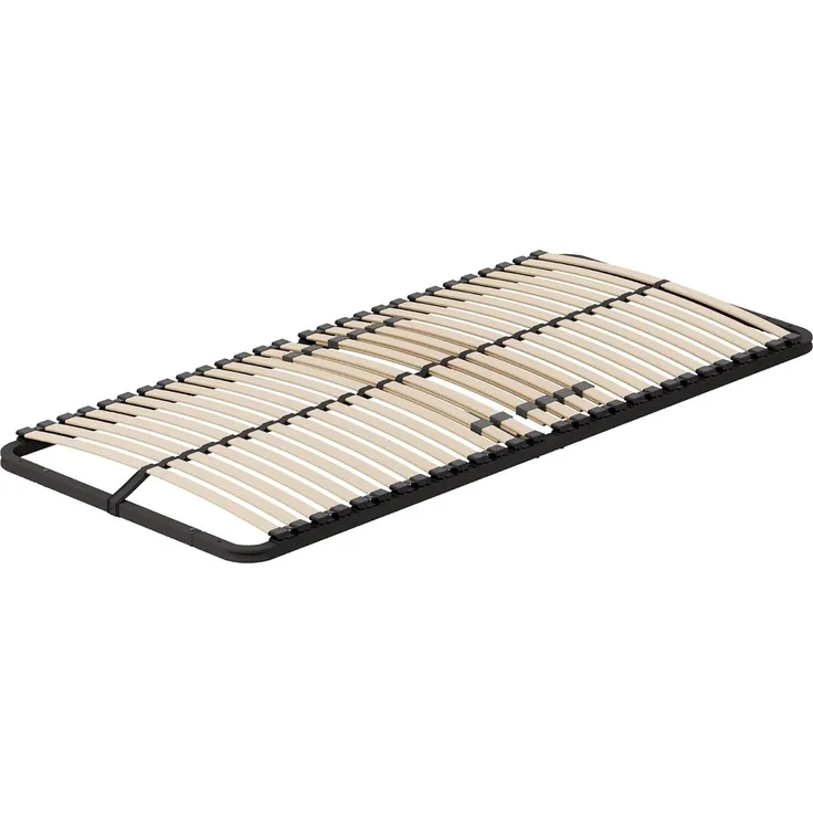i-flair® Lattenrost 80x200 cm, Lattenrahmen - für alle Matratzen geeignet - alle Größen